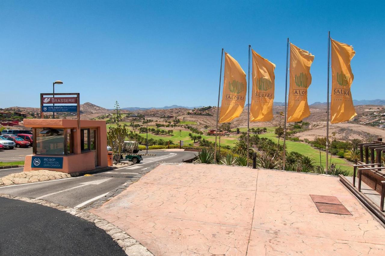 Vista Golf 10 By Villagrancanaria Μασπαλόμας Εξωτερικό φωτογραφία