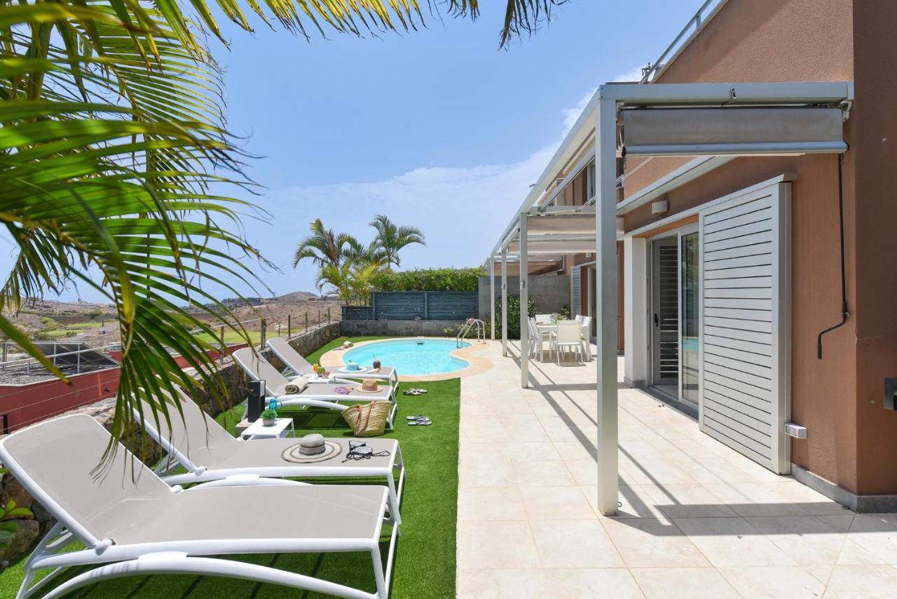 Vista Golf 10 By Villagrancanaria Μασπαλόμας Εξωτερικό φωτογραφία