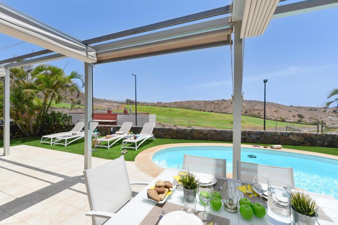 Vista Golf 10 By Villagrancanaria Μασπαλόμας Εξωτερικό φωτογραφία