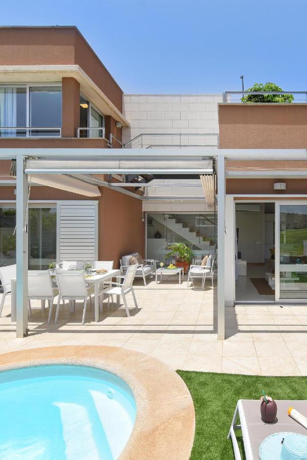 Vista Golf 10 By Villagrancanaria Μασπαλόμας Εξωτερικό φωτογραφία