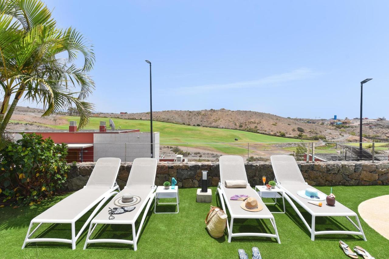 Vista Golf 10 By Villagrancanaria Μασπαλόμας Εξωτερικό φωτογραφία