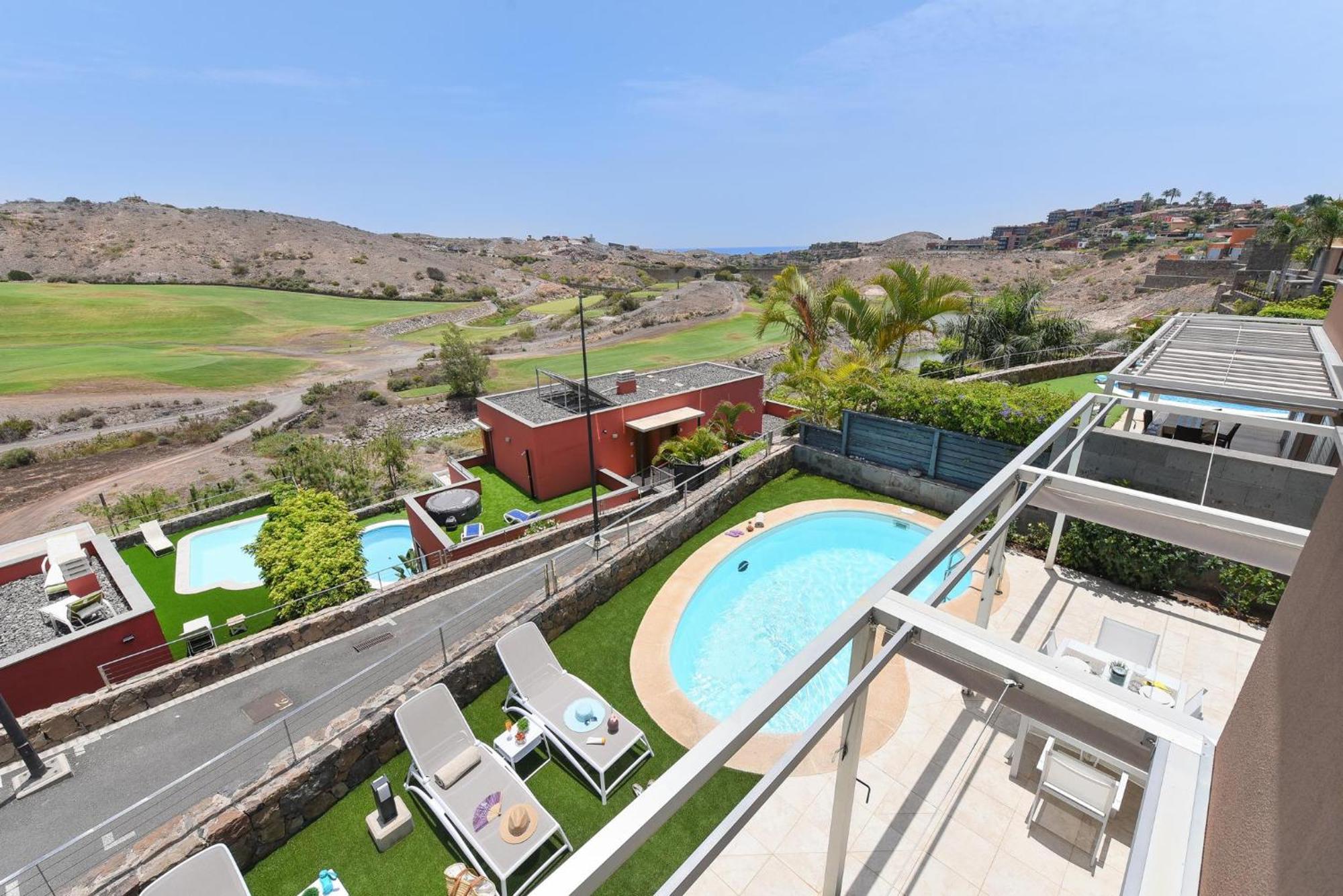 Vista Golf 10 By Villagrancanaria Μασπαλόμας Εξωτερικό φωτογραφία