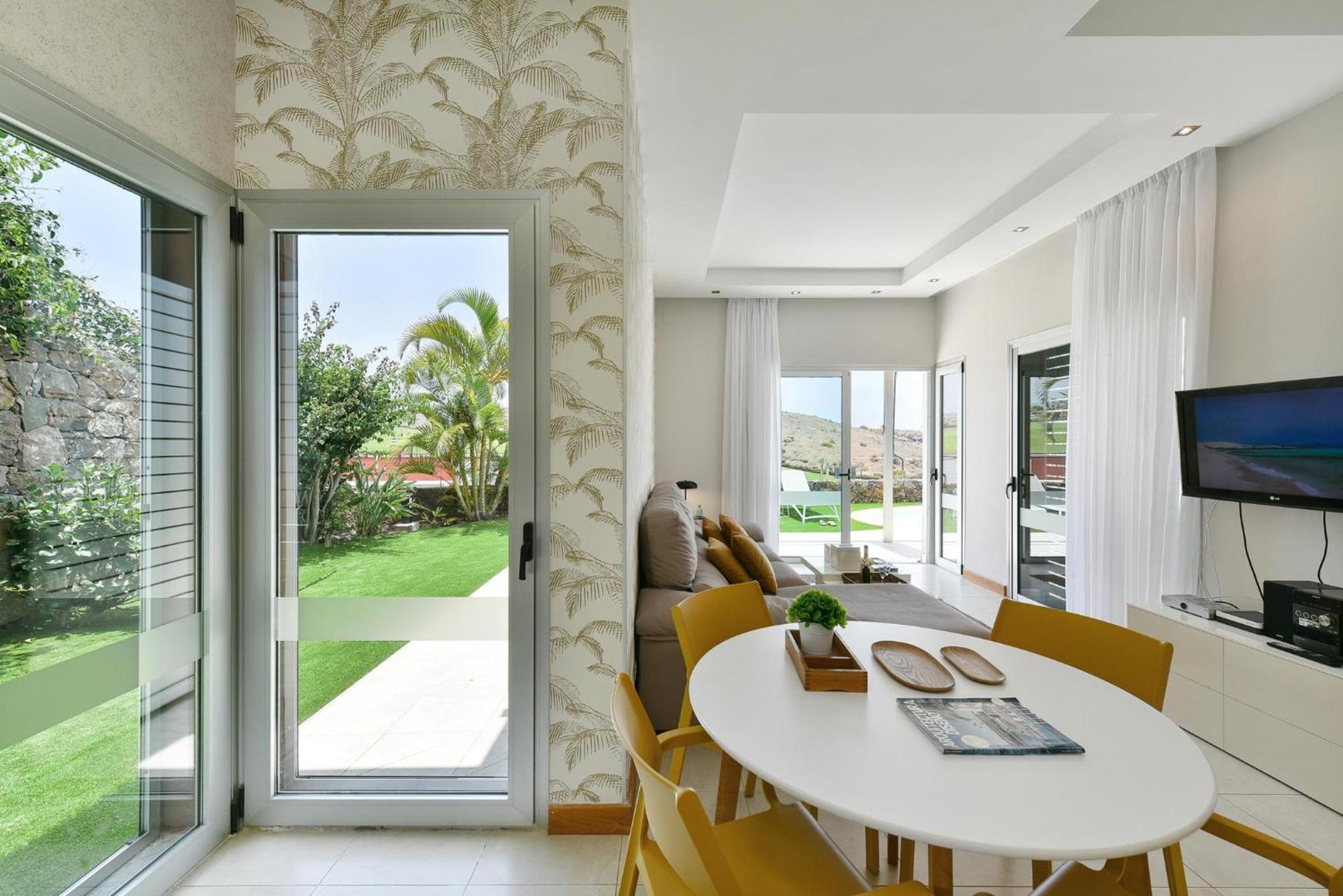 Vista Golf 10 By Villagrancanaria Μασπαλόμας Εξωτερικό φωτογραφία