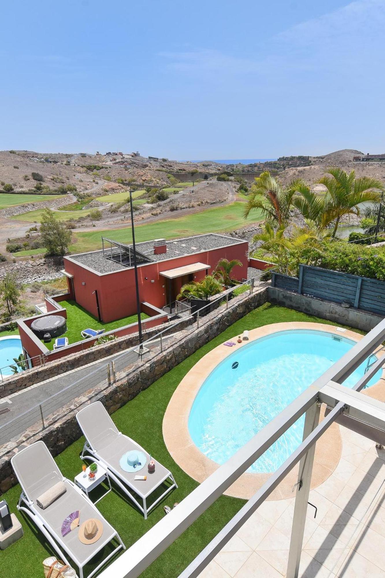 Vista Golf 10 By Villagrancanaria Μασπαλόμας Εξωτερικό φωτογραφία